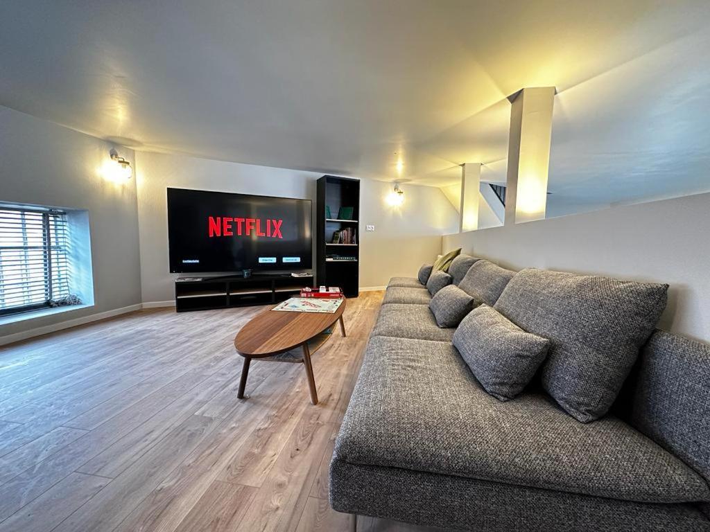 "Silk & Suites" City Center Σαιντ-Ετιέν Εξωτερικό φωτογραφία